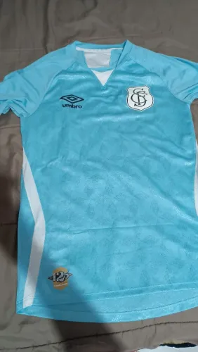 Camisa Santos 125 anos | Tam P | Excelente estado, original. (10/10)