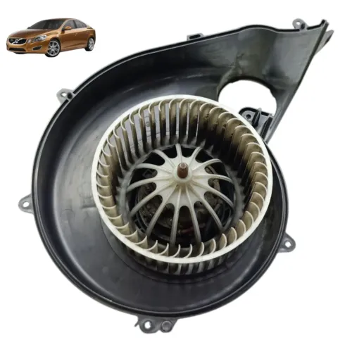 Motor Ventilador Caixa Ar Volvo S60 T4 2011 2012 2013 2014