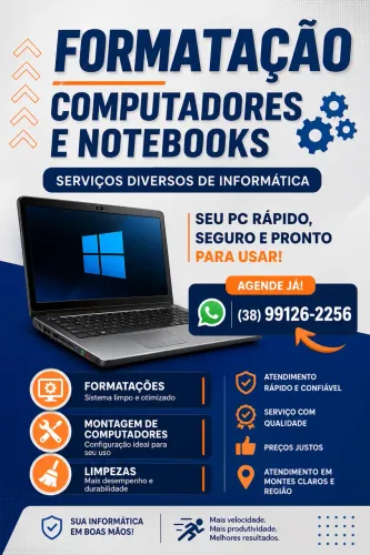 Serviços de informática 