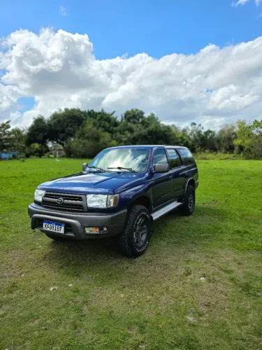 Toyota Hilux SW4 4X4 3.0 8V TB Diesel 1999