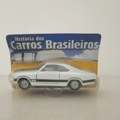 Chevrolet Opala SS Branco
