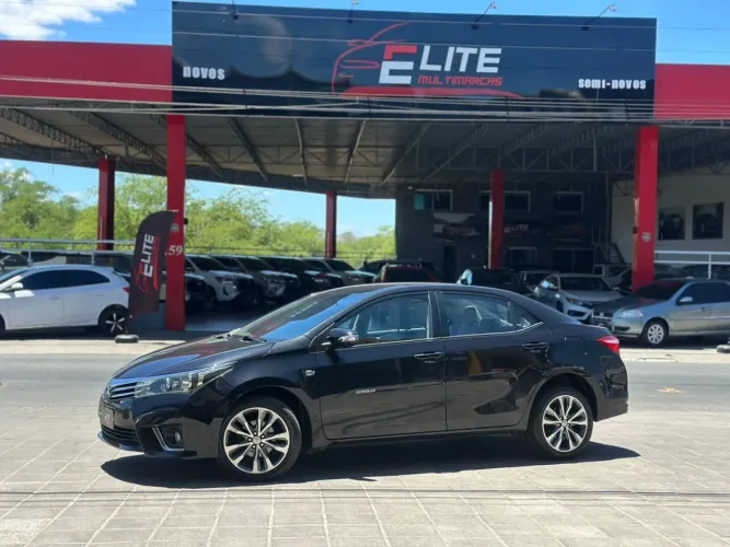 Toyota Corolla XEI 2.0 Flex 16V Aut. 2016