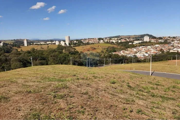Terreno 250m² em ótima Localização! Aceita Financiamento! - Quinta dos Bons Ventos, Itatib