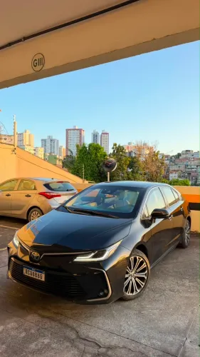 Toyota Corolla Altis 2.0 Flex 16V Aut. 2020