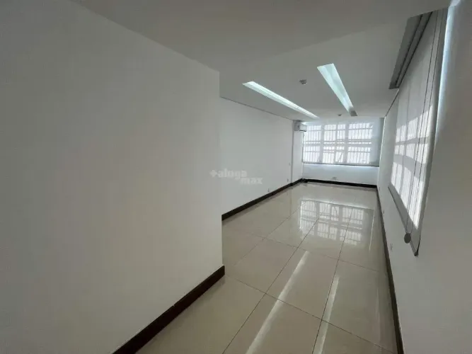 1 mês de aluguel grátis como carência na entrada - Sala de 37 m² no Centro de Belo Horizon