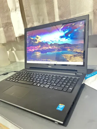 Notebook Dell I SSD240GB + 1TB