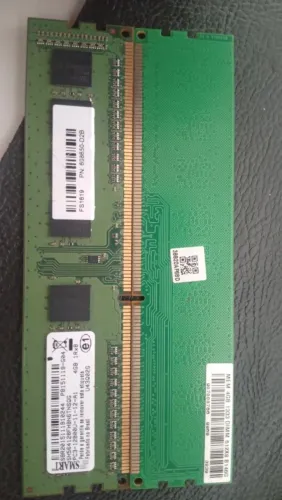 Memoria ram ddr3 4Gb