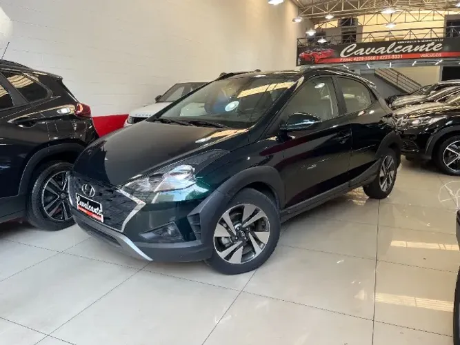 Hyundai HB20X Evolution 1.6 Flex 16V AUT 2022