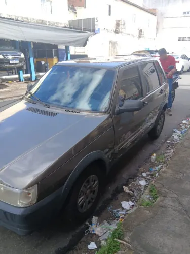 Fiat Uno Mille WAY Economy 1.0 F.flex 2P 2012