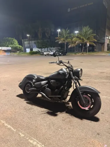 Suzuki Boulevard C-1500
