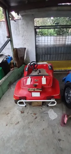 Bugre Buggy IV E V 1972