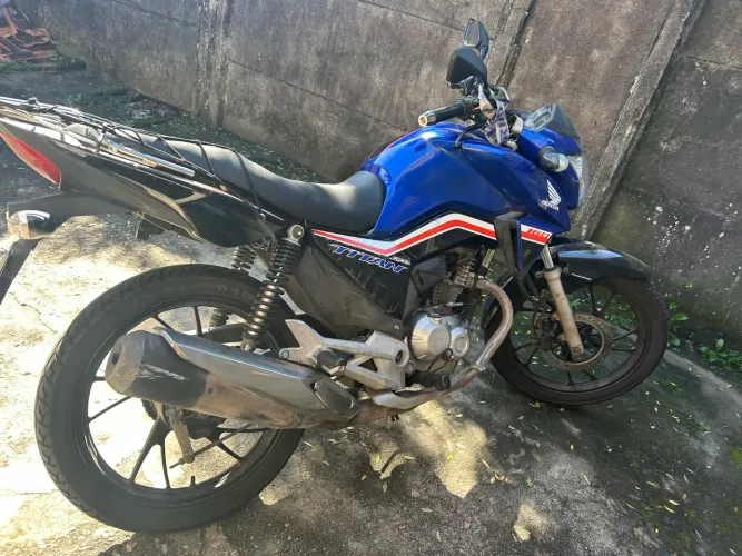 HONDA TITAN 160 FLEX 2019