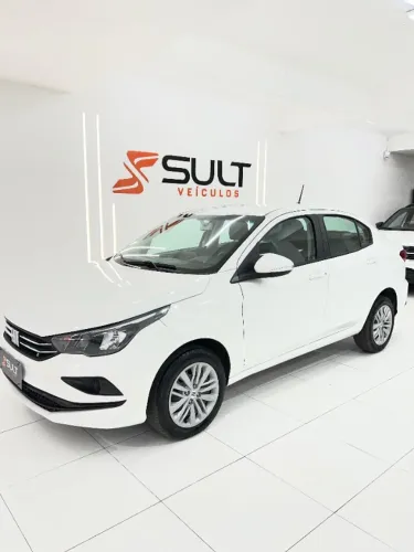 Fiat Cronos Drive 1.3 8V Flex 2025