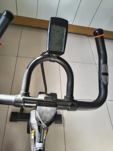 Bicicleta Spinning