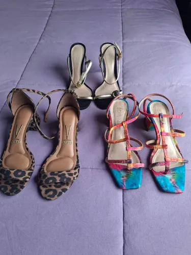 LOTE SANDALIAS
