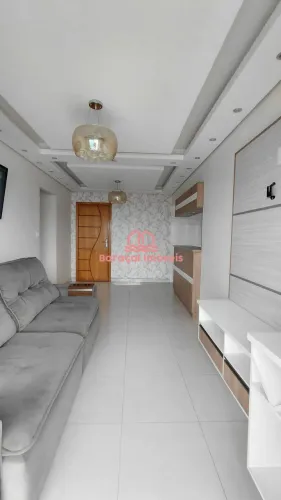 Apartamento à Venda ou locação em Vila Guilhermina, Praia Grande - SP mobiliado