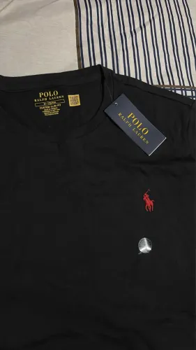 Camiseta Ralph Lauren Nova M Custom Slim Fit