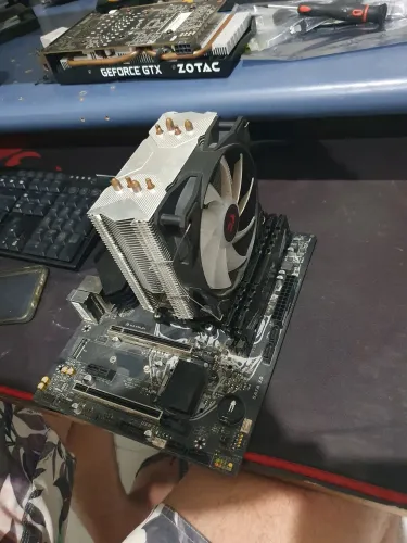 KIT AM4 RYZEN 5 32GB DE RAM