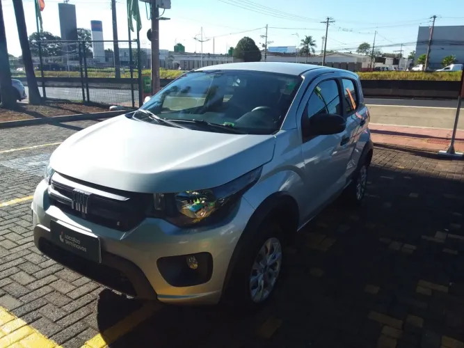 Fiat Mobi Like 1.0 Fire Flex 5P. 2025