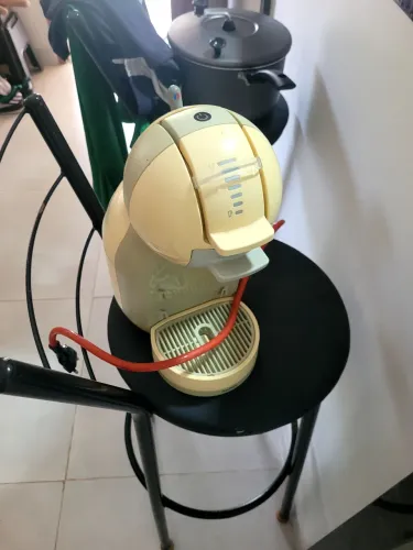Cafeteira dolce gusto