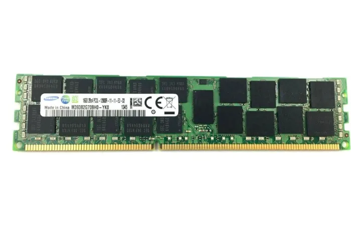 16GB DDR3 ECC