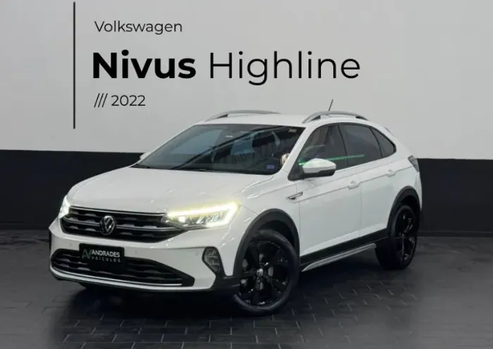 Volkswagen Nivus Highline 1.0 200 TSI Flex AUT 2022