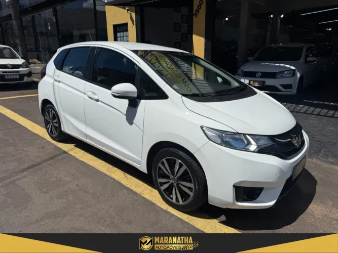 Honda Fit 2016