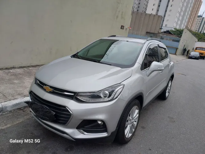Chevrolet Tracker Premier 1.4 Turbo 16V Flex AUT 2019
