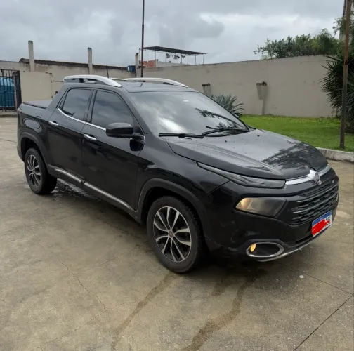 Fiat Toro Volcano 2.0 16V 4X4 TB Diesel Aut. 2019