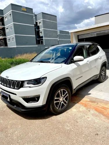 Jeep Compass Sport 2.0 4X2 Flex 16V Aut. 2019