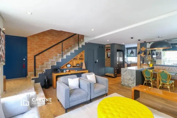 APARTAMENTO RESIDENCIAL em São Paulo - São Paulo, Itaim Bibi
