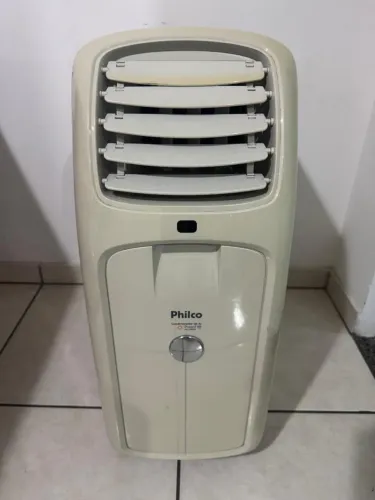 Ar Condicionado Portátil 11000bts Philco Quente e Frio