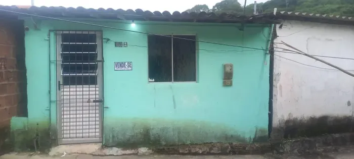Casa pra vender na Rua Cidade de Deus Guabiraba 