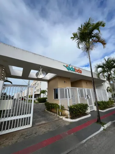 Apartamento para alugar no Condomínio Vida Bela Praia Mar, bairro Salgado Filho