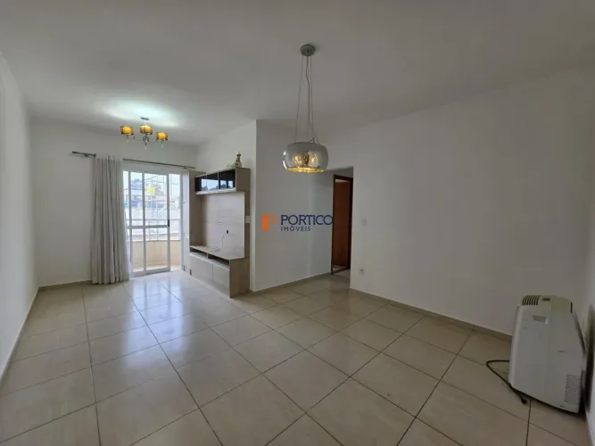 Apartamento para locação no Residencial Florença, em Paulínia
