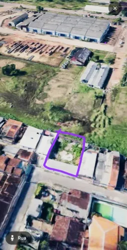 Amplo Terreno de 720 m²: Muita Sombra, Brisa Fresca, área verde e Paz para Você Construir!
