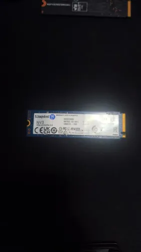 SSD NVME 2tb 