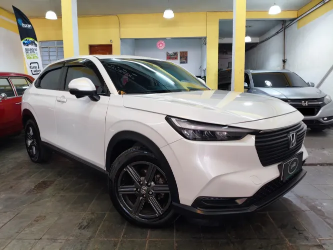 Honda HR-V EXL 1.5 Sensing 16V 5P Aut. 2023