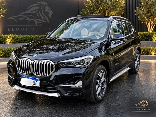 BMW X1 Sdrive 20I X-line 2.0 TB Active Flex 2021