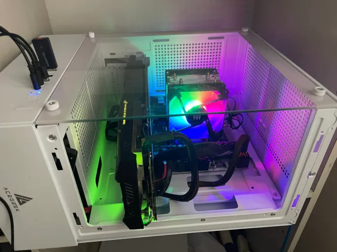 PC GAMER NO PREÇO (com boa placa de vídeo)