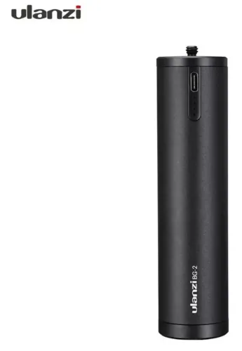 Ulanzi BG-2 6800mah Power bank mão
