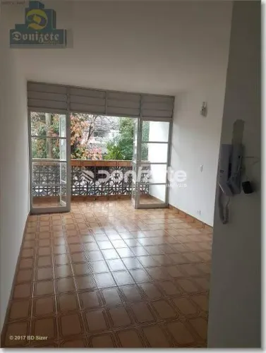 Apartamento residencial para aluguel na Vila Guiomar (Santo André) com 2 quartos e 2 vagas