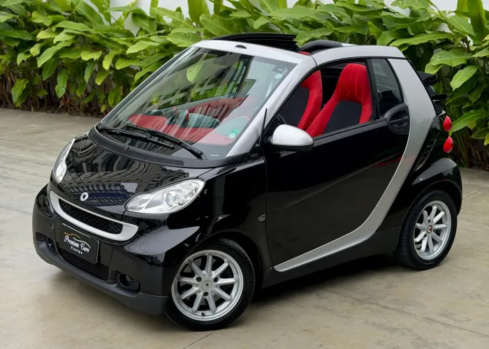 Smart Fortwo Passion Cabrio 1.0 62kw/tritop 2009