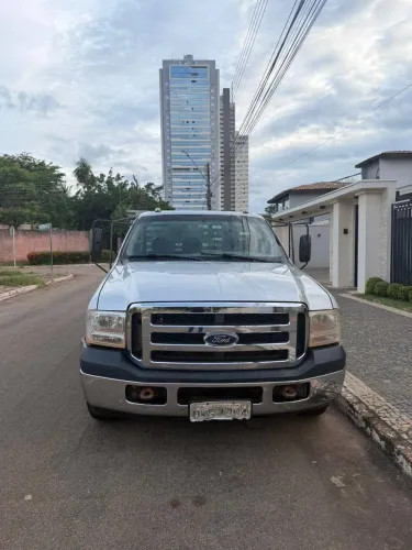 Ford F-350 2.8 Turbo Intercooler Diesel 2P Manual 2017