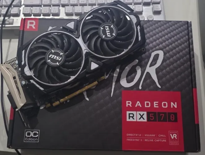 Rx 570 8gb