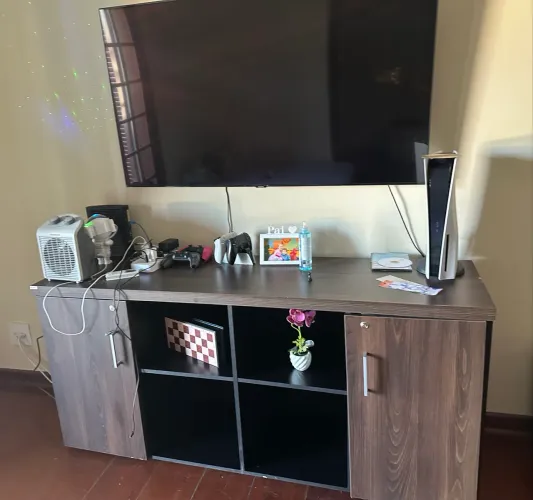 Móvel Rack/Estante para TV - 160x45cm