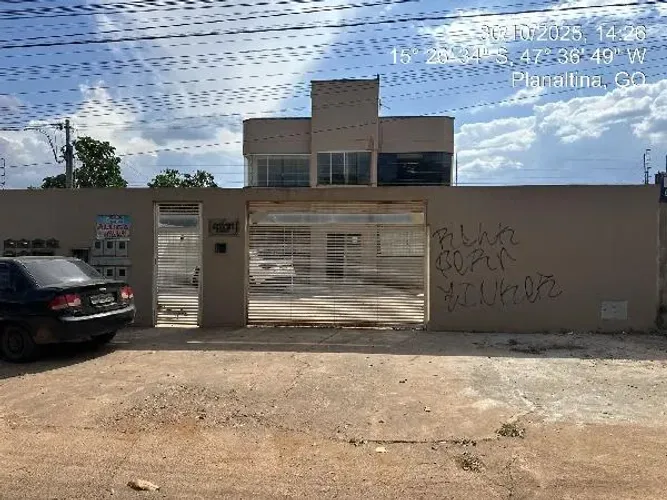 Excelente oportunidade Apartamento no Setor Norte, Planaltina - GO, Apto 203, 2 quartos,