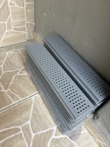 Ralo linear 10,5m