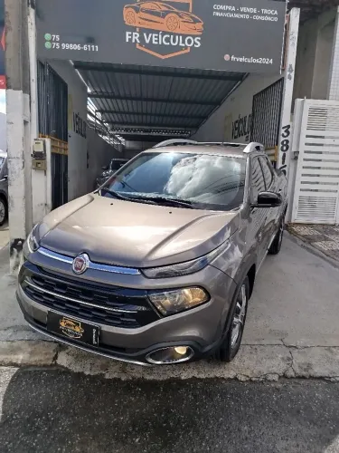 Fiat Toro Volcano 2.0 16V 4X4 TB Diesel Aut. 2020