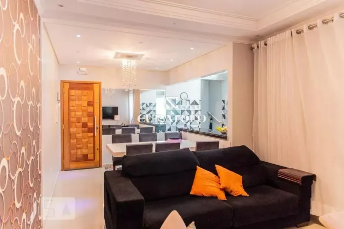 Apartamento para venda com 180 metros quadrados com 4 quartos em Campestre - Santo André -